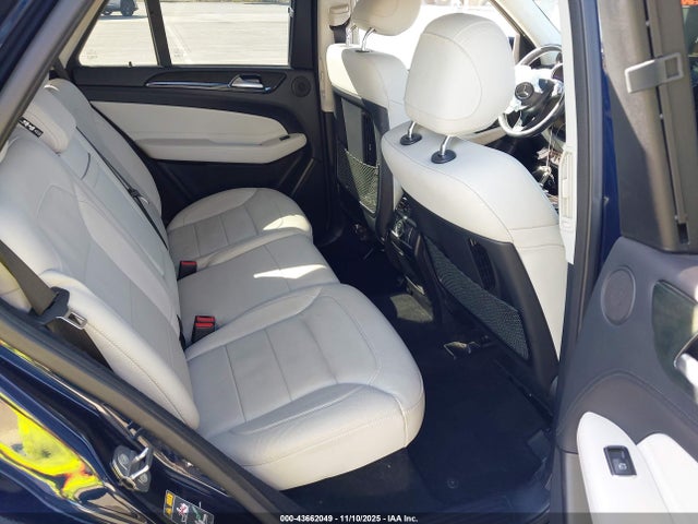 2018 MERCEDES-BENZ GLE 550E PLUG-IN HYBRID 4JGDA6DBXJB063007 Photo 7