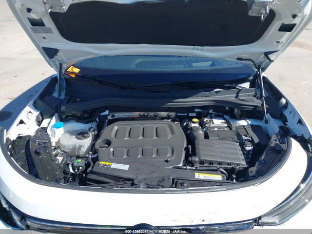 2025 VOLKSWAGEN TIGUAN 3VVLR7RM6SM059430 Photo 9