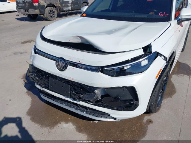 2025 VOLKSWAGEN TIGUAN 3VVLR7RM6SM059430 Photo 5