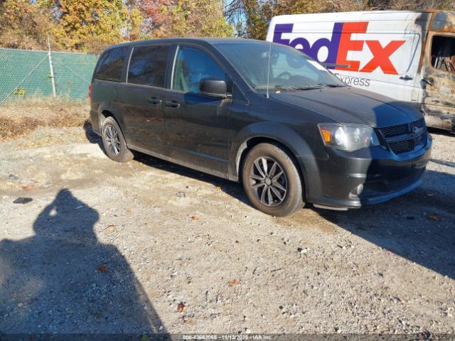 2018 DODGE GRAND CARAVAN 2C4RDGCGXJR151139