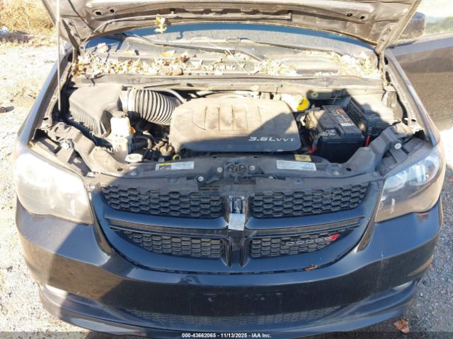 2018 DODGE GRAND CARAVAN 2C4RDGCGXJR151139 Photo 9