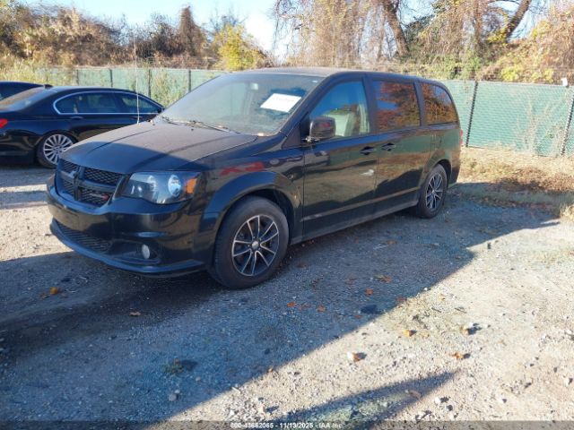 2018 DODGE GRAND CARAVAN 2C4RDGCGXJR151139 Photo 1