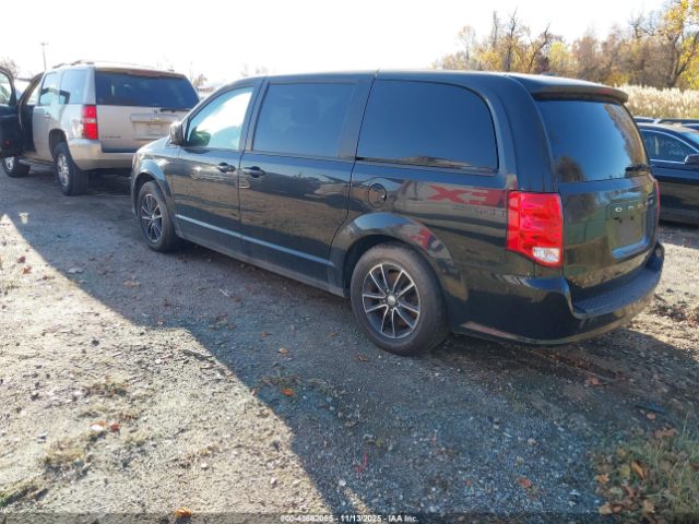 2018 DODGE GRAND CARAVAN 2C4RDGCGXJR151139 Photo 2