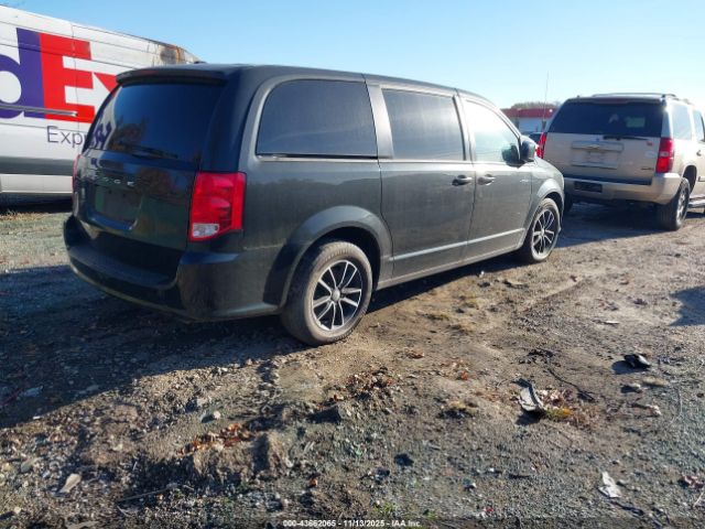 2018 DODGE GRAND CARAVAN 2C4RDGCGXJR151139 Photo 3