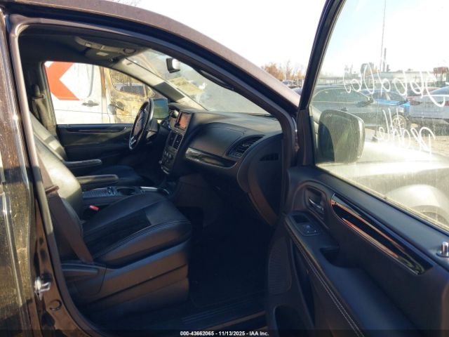 2018 DODGE GRAND CARAVAN 2C4RDGCGXJR151139 Photo 4