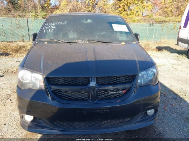 2018 DODGE GRAND CARAVAN 2C4RDGCGXJR151139 Photo 5