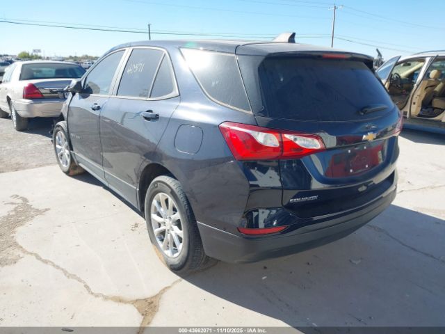 2020 CHEVROLET EQUINOX 3GNAXHEV2LS679874 Photo 2