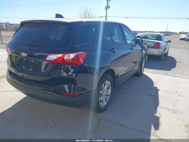 2020 CHEVROLET EQUINOX 3GNAXHEV2LS679874 Photo 3