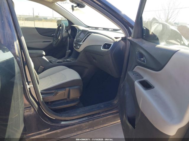 2020 CHEVROLET EQUINOX 3GNAXHEV2LS679874 Photo 4