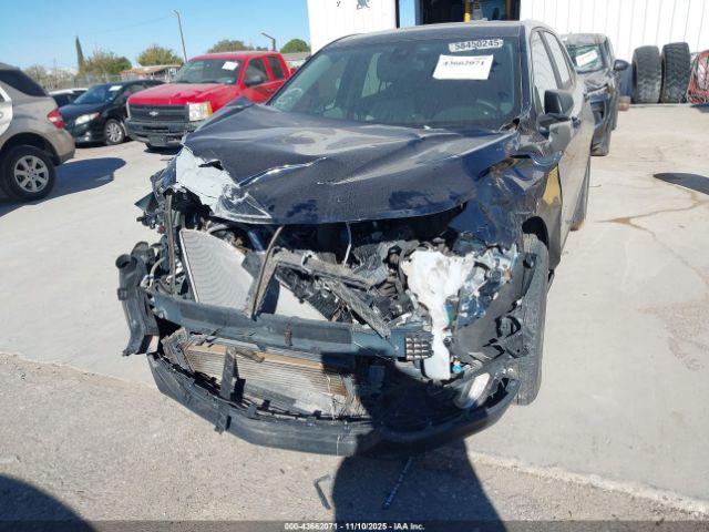 2020 CHEVROLET EQUINOX 3GNAXHEV2LS679874 Photo 5
