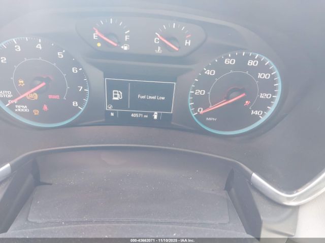 2020 CHEVROLET EQUINOX 3GNAXHEV2LS679874 Photo 6