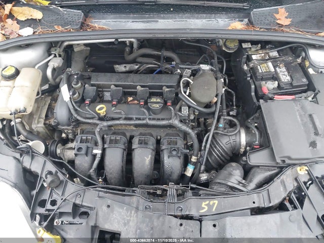 Продажа на аукционе авто 2014 Ford Focus Se, vin: 1FADP3F2XEL201231, номер лота: 43662074