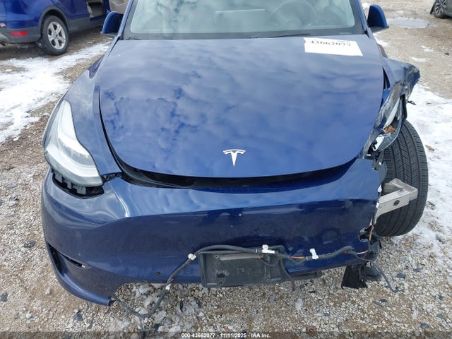 2020 TESLA MODEL Y 5YJYGDEF6LF002246 Photo 9