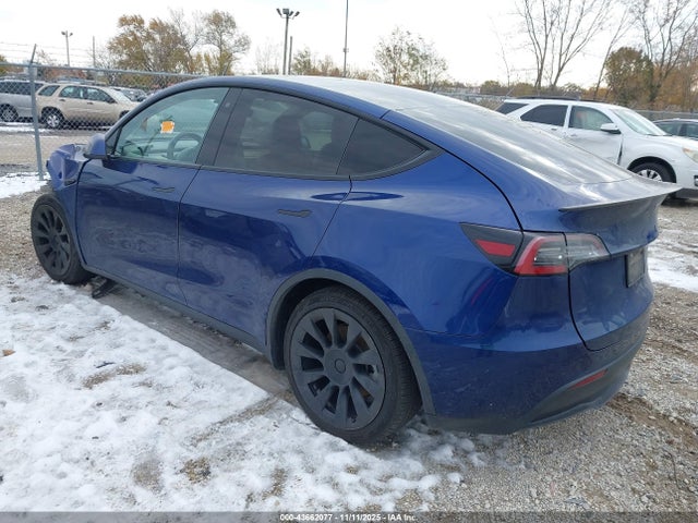 2020 TESLA MODEL Y 5YJYGDEF6LF002246 Photo 2