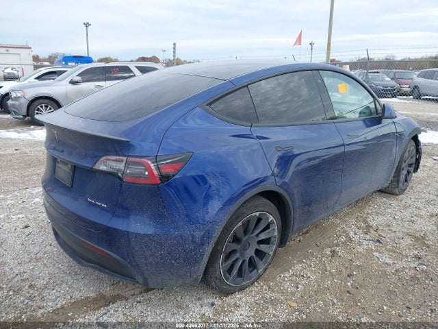 2020 TESLA MODEL Y 5YJYGDEF6LF002246 Photo 3