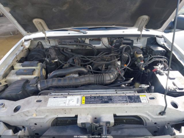 2002 MAZDA B3000 4F4YR16U22TM16164 Photo 9