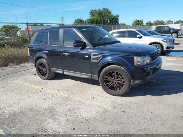 2010 LAND ROVER RANGE ROVER SPORT SALSK2D40AA216883