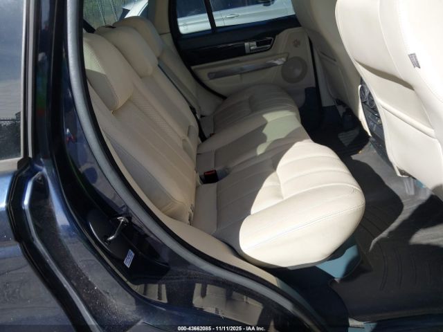 2010 LAND ROVER RANGE ROVER SPORT SALSK2D40AA216883 Photo 7