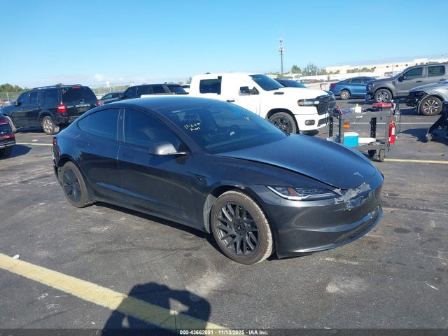 2025 TESLA MODEL 3 5YJ3E1EA6SF002751 Photo 0
