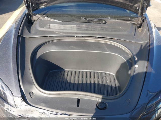 2025 TESLA MODEL 3 5YJ3E1EA6SF002751 Photo 9