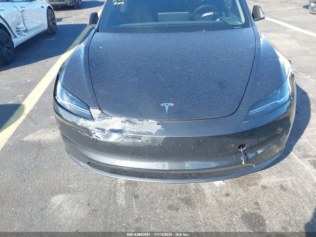 2025 TESLA MODEL 3 5YJ3E1EA6SF002751 Photo 5