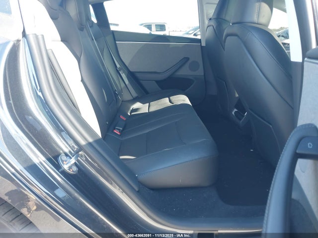 2025 TESLA MODEL 3 5YJ3E1EA6SF002751 Photo 7