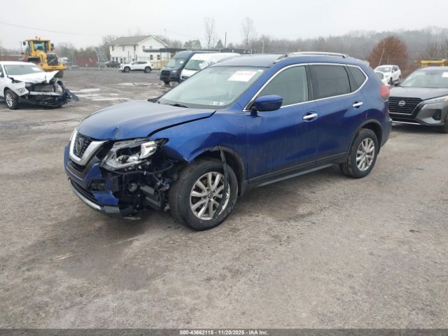 2018 NISSAN ROGUE JN8AT2MV4JW353227 Photo 1
