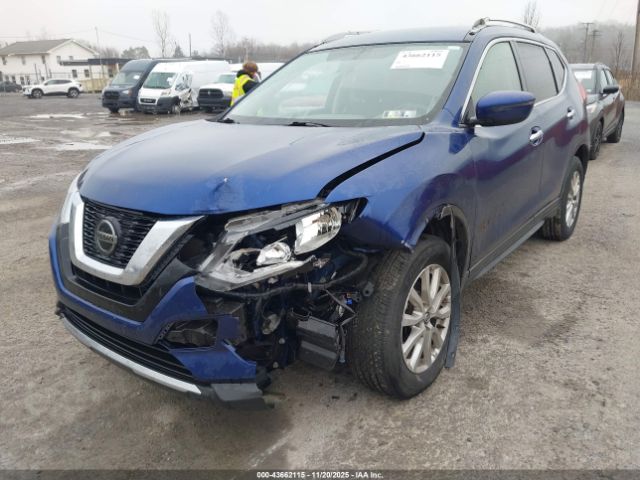 2018 NISSAN ROGUE JN8AT2MV4JW353227 Photo 5
