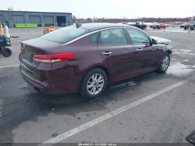 2018 KIA OPTIMA 5XXGT4L31JG186280 Photo 3