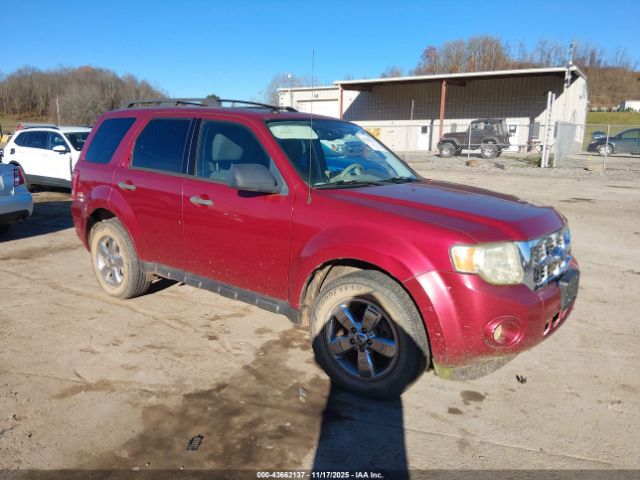 2009 FORD ESCAPE 1FMCU93G79KA11749