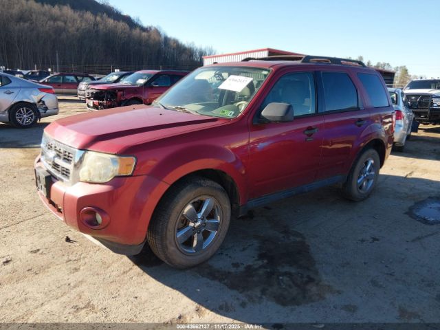 2009 FORD ESCAPE 1FMCU93G79KA11749 Photo 1