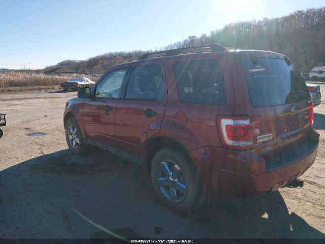 2009 FORD ESCAPE 1FMCU93G79KA11749 Photo 2