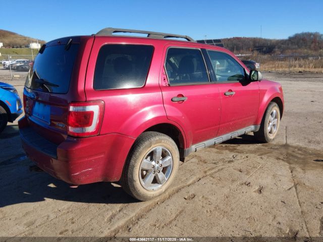 2009 FORD ESCAPE 1FMCU93G79KA11749 Photo 3