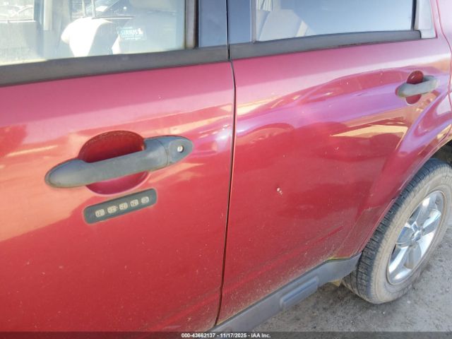 2009 FORD ESCAPE 1FMCU93G79KA11749 Photo 5