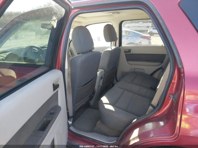 2009 FORD ESCAPE 1FMCU93G79KA11749 Photo 7