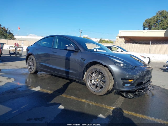 2021 TESLA MODEL 3 5YJ3E1EB0MF999077 Photo 0
