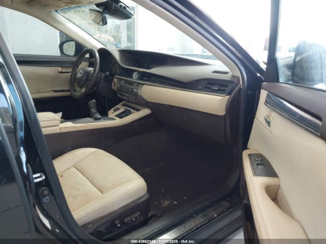 2017 LEXUS ES 350 58ABK1GG8HU053002 Photo 4