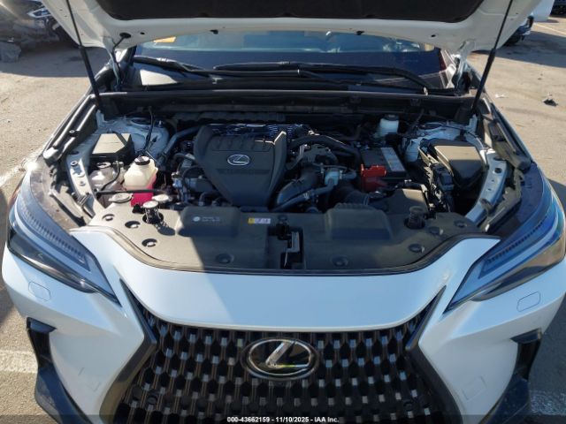 2024 LEXUS NX 350 JTJHGCEZ0R2012039 Photo 9