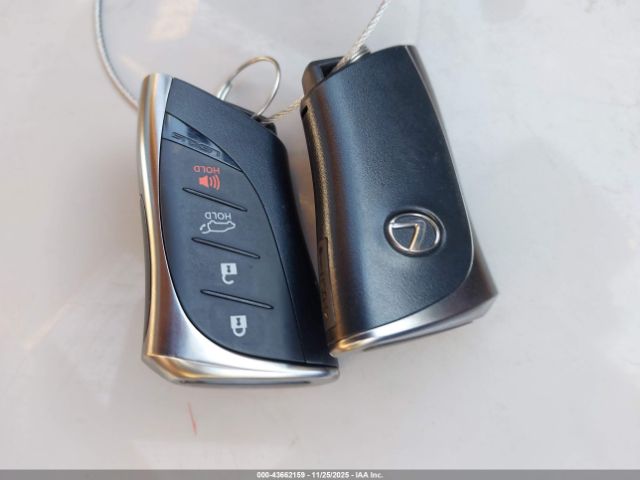 2024 LEXUS NX 350 JTJHGCEZ0R2012039 Photo 10