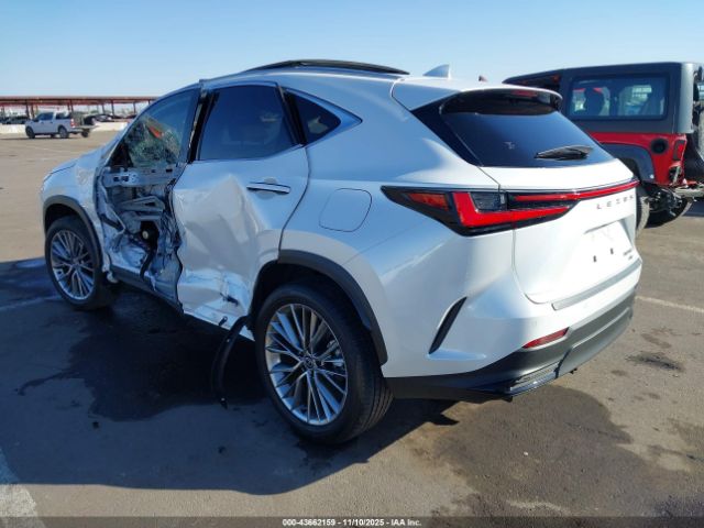 2024 LEXUS NX 350 JTJHGCEZ0R2012039 Photo 2