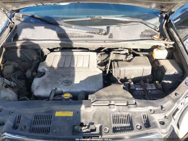 2008 TOYOTA HIGHLANDER JTEES42A682062611 Photo 9