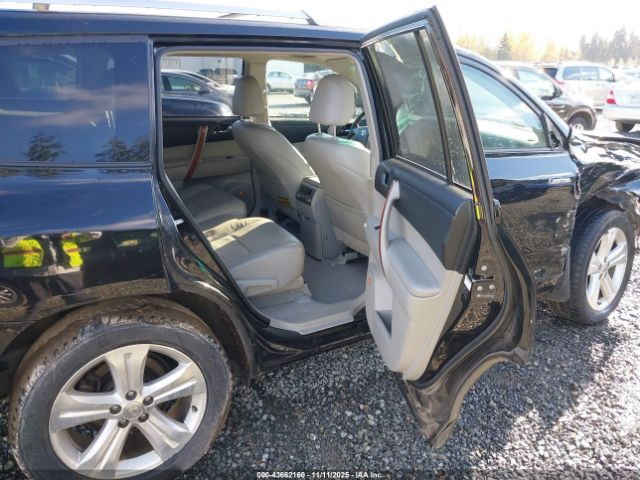 2008 TOYOTA HIGHLANDER JTEES42A682062611 Photo 7