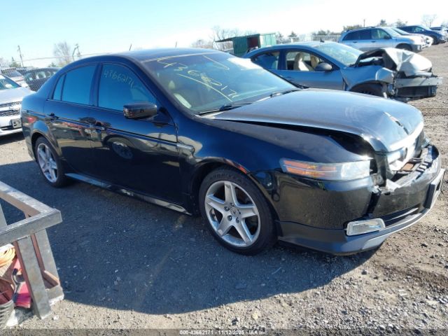 2006 ACURA TL 19UUA66246A017639 Photo 0