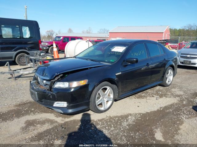 2006 ACURA TL 19UUA66246A017639 Photo 1