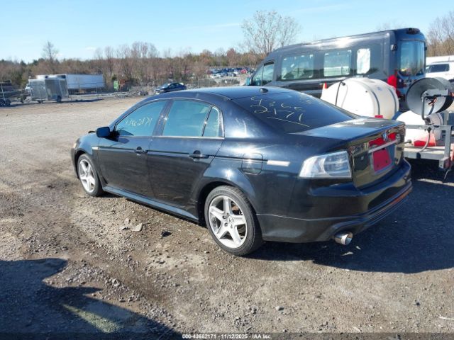 2006 ACURA TL 19UUA66246A017639 Photo 2