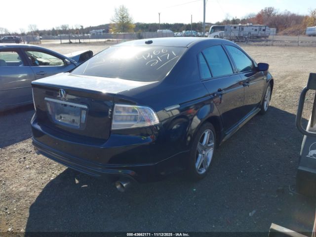 2006 ACURA TL 19UUA66246A017639 Photo 3