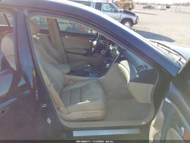 2006 ACURA TL 19UUA66246A017639 Photo 4