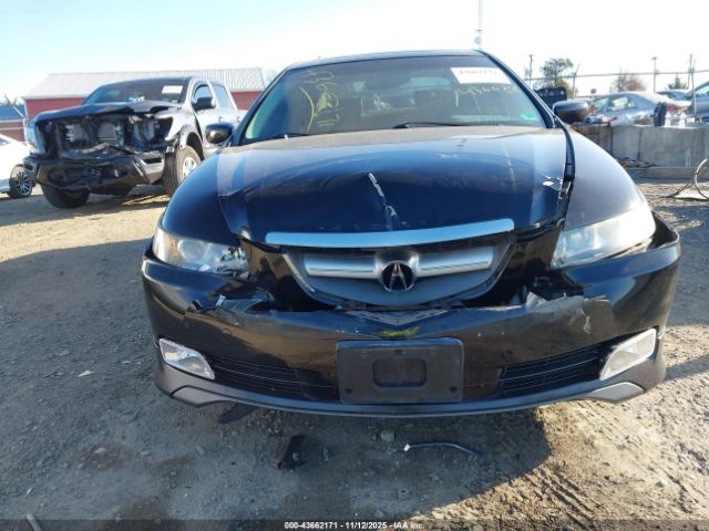 2006 ACURA TL 19UUA66246A017639 Photo 5