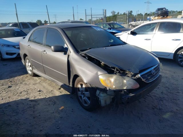 2008 TOYOTA COROLLA 1NXBR32E18Z975826