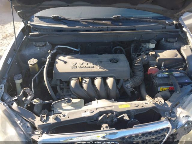 2008 TOYOTA COROLLA 1NXBR32E18Z975826 Photo 9